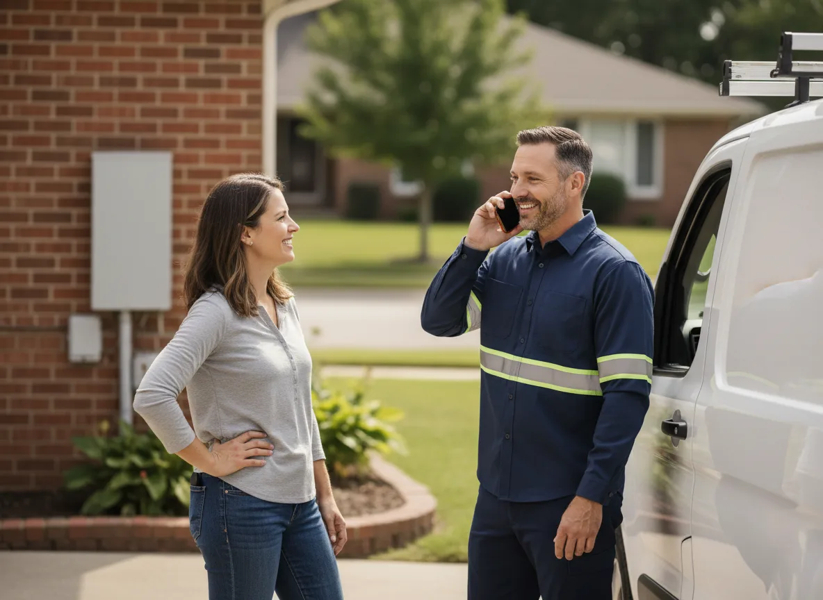 Electrical repair frequently asked questions in Porter, ME